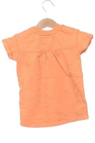 Kinder T-Shirt Tommy Hilfiger, Größe 6-9m/ 68-74 cm, Farbe Orange, Preis 27,47 €