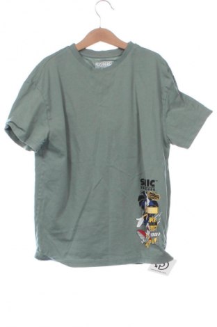 Παιδικό μπλουζάκι Unbranded, Μέγεθος 9-10y/ 140-146 εκ., Χρώμα Πράσινο, Τιμή 4,99 €