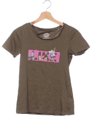 Παιδικό μπλουζάκι Unbranded, Μέγεθος 12-13y/ 158-164 εκ., Χρώμα Πράσινο, Τιμή 4,99 €