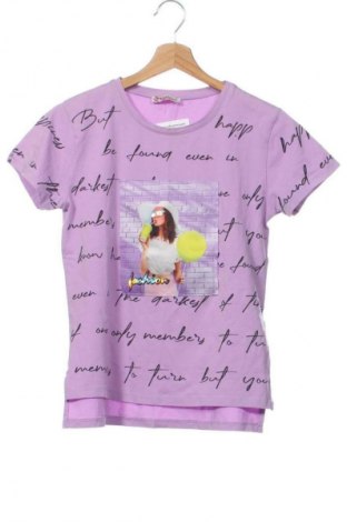 Kinder T-Shirt Unbranded, Größe 15-18y/ 170-176 cm, Farbe Lila, Preis 4,99 €
