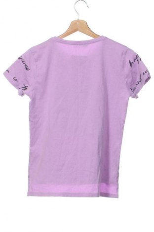 Kinder T-Shirt Unbranded, Größe 15-18y/ 170-176 cm, Farbe Lila, Preis 4,99 €