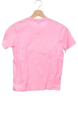 Kinder T-Shirt Unbranded, Größe 6-7y/ 122-128 cm, Farbe Rosa, Preis 5,17 €