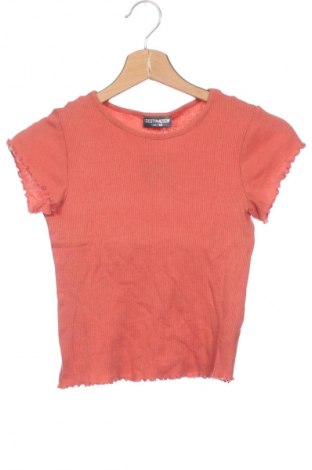 Παιδικό μπλουζάκι Unbranded, Μέγεθος 10-11y/ 146-152 εκ., Χρώμα Πορτοκαλί, Τιμή 6,21 €