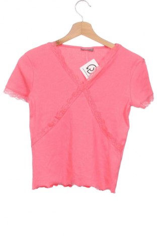 Παιδικό μπλουζάκι Unbranded, Μέγεθος 12-13y/ 158-164 εκ., Χρώμα Ρόζ , Τιμή 5,84 €