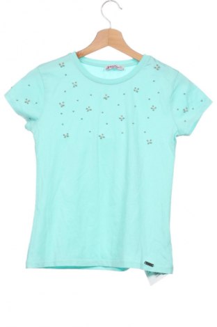 Παιδικό μπλουζάκι Unbranded, Μέγεθος 12-13y/ 158-164 εκ., Χρώμα Πράσινο, Τιμή 5,38 €