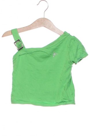 Παιδικό μπλουζάκι Unbranded, Μέγεθος 4-5y/ 110-116 εκ., Χρώμα Πράσινο, Τιμή 6,34 €