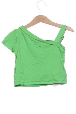 Παιδικό μπλουζάκι Unbranded, Μέγεθος 4-5y/ 110-116 εκ., Χρώμα Πράσινο, Τιμή 6,34 €