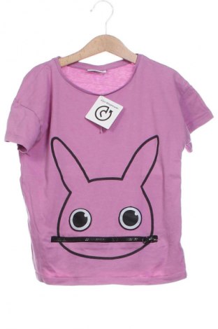 Kinder T-Shirt Unbranded, Größe 0-1m/ 50 cm, Farbe Lila, Preis € 6,14