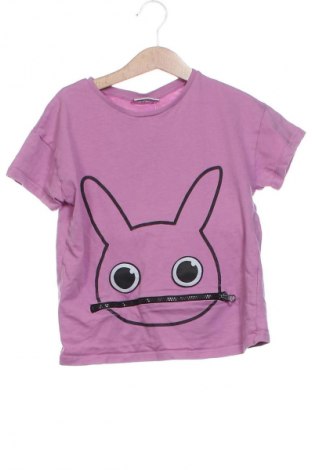 Kinder T-Shirt Unbranded, Größe 0-1m/ 50 cm, Farbe Lila, Preis € 6,14