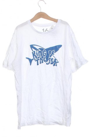 Tricou pentru copii Unbranded, Mărime 14-15y/ 168-170 cm, Culoare Alb, Preț 33,99 Lei