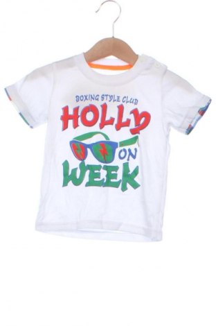 Dziecięcy T-shirt Unbranded, Rozmiar 6-9m/ 68-74 cm, Kolor Kolorowy, Cena 27,59 zł