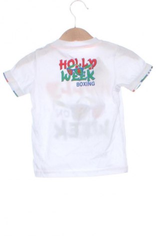 Dziecięcy T-shirt Unbranded, Rozmiar 6-9m/ 68-74 cm, Kolor Kolorowy, Cena 27,59 zł