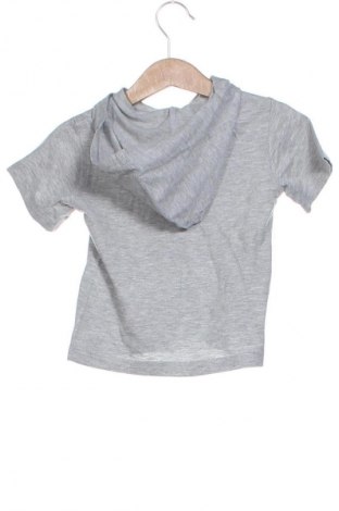 Kinder T-Shirt Unbranded, Größe 12-18m/ 80-86 cm, Farbe Grau, Preis € 6,14