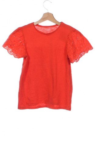 Dziecięcy T-shirt Vertbaudet, Rozmiar 10-11y/ 146-152 cm, Kolor Czerwony, Cena 27,59 zł