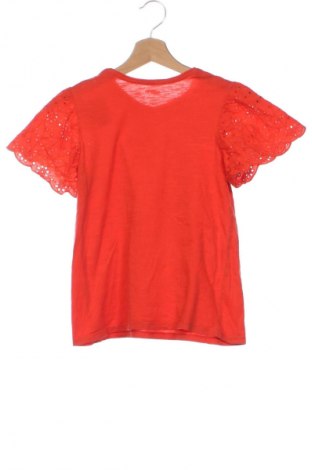 Dziecięcy T-shirt Vertbaudet, Rozmiar 10-11y/ 146-152 cm, Kolor Czerwony, Cena 27,59 zł