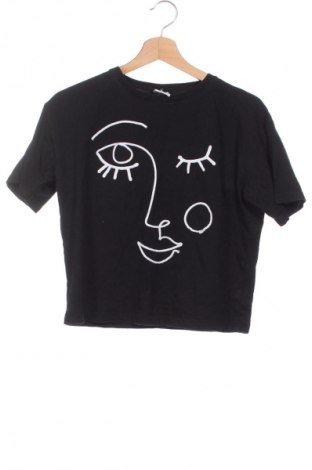 Παιδικό μπλουζάκι Zara, Μέγεθος 12-13y/ 158-164 εκ., Χρώμα Μαύρο, Τιμή 4,99 €