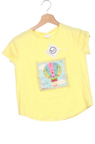 Tricou pentru copii Zara, Mărime 7-8y/ 128-134 cm, Culoare Galben, Preț 30,00 Lei
