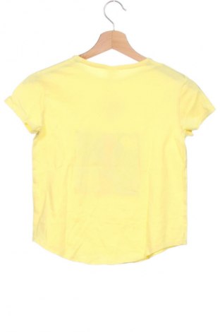 Tricou pentru copii Zara, Mărime 7-8y/ 128-134 cm, Culoare Galben, Preț 30,00 Lei