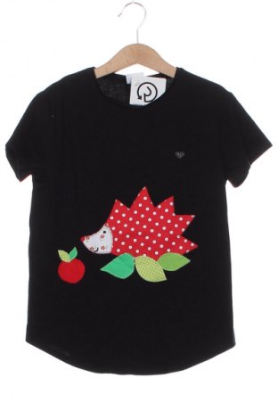 Tricou pentru copii Zara, Mărime 7-8y/ 128-134 cm, Culoare Negru, Preț 30,00 Lei
