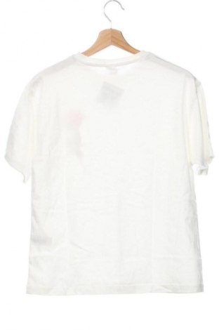 Tricou pentru copii Zara, Mărime 12-13y/ 158-164 cm, Culoare Ecru, Preț 32,60 Lei