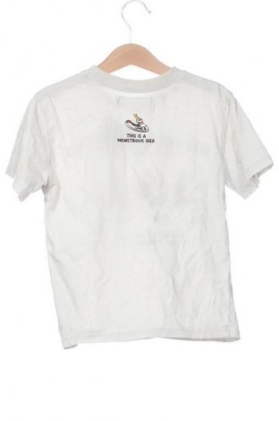Kinder T-Shirt Zara, Größe 6-7y/ 122-128 cm, Farbe Grau, Preis 5,07 €
