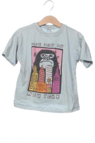 Kinder T-Shirt Zara, Größe 2-3y/ 98-104 cm, Farbe Mehrfarbig, Preis 4,99 €