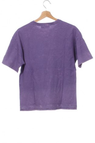 Детска тениска Zara, Размер 10-11y/ 146-152 см, Цвят Лилав, Цена 11,35 лв.