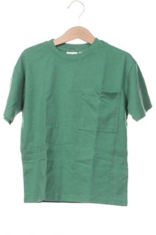 Kinder T-Shirt Zara, Größe 4-5y/ 110-116 cm, Farbe Grün, Preis € 6,14