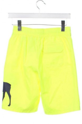 Μαγιό παιδικό Abercrombie & Fitch, Μέγεθος 13-14y/ 164-168 εκ., Χρώμα Κίτρινο, Τιμή 16,96 €