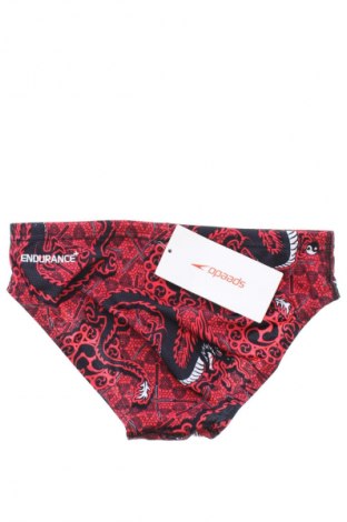 Kinderbadeanzug Speedo, Größe 8-9y/ 134-140 cm, Farbe Mehrfarbig, Preis 14,21 €