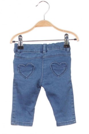 Kinderjeans Baby Club, Größe 3-6m/ 62-68 cm, Farbe Blau, Preis 16,24 €