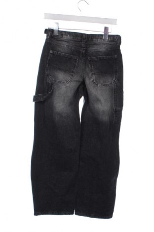 Blugi pentru copii Bershka, Mărime 10-11y/ 146-152 cm, Culoare Gri, Preț 87,00 Lei