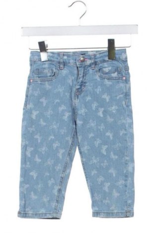 Dziecięce jeansy Blue Seven, Rozmiar 6-7y/ 122-128 cm, Kolor Niebieski, Cena 135,05 zł