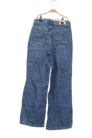 Dětské džíny  C&A, Velikost 8-9y/ 134-140 cm, Barva Modrá, Cena  519,00 Kč