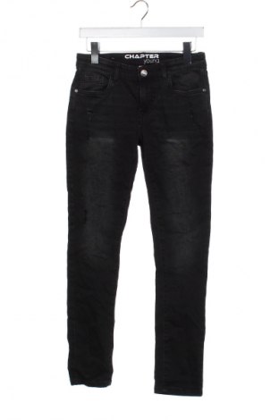 Dětské džíny  Chapter, Velikost 11-12y/ 152-158 cm, Barva Černá, Cena  519,00 Kč