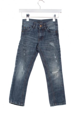 Dětské džíny  Denim Co., Velikost 7-8y/ 128-134 cm, Barva Modrá, Cena  402,00 Kč