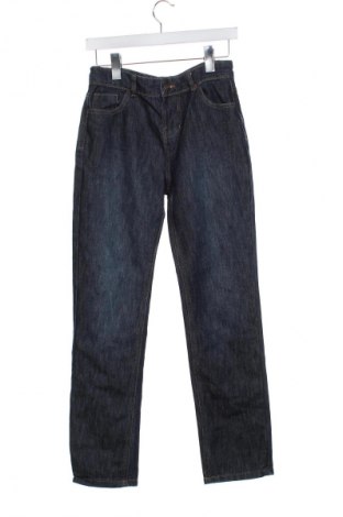 Dziecięce jeansy Denim Co., Rozmiar 12-13y/ 158-164 cm, Kolor Niebieski, Cena 74,33 zł