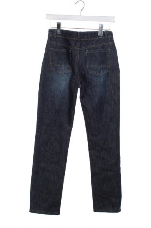 Dziecięce jeansy Denim Co., Rozmiar 12-13y/ 158-164 cm, Kolor Niebieski, Cena 74,33 zł