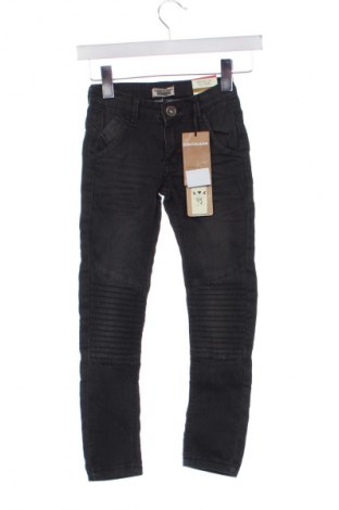 Kinderjeans DjDutchJeans, Größe 7-8y/ 128-134 cm, Farbe Schwarz, Preis 22,99 €