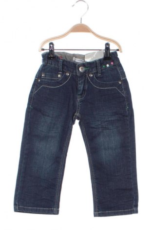 Dětské džíny  Dodipetto, Velikost 18-24m/ 86-98 cm, Barva Modrá, Cena  342,00 Kč