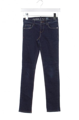 Kinderjeans Guess, Größe 7-8y/ 128-134 cm, Farbe Blau, Preis 15,99 €