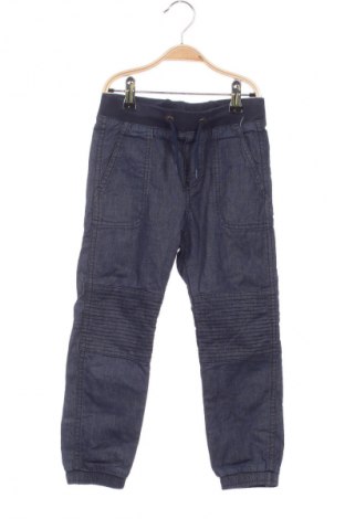 Kinderjeans H&M, Größe 4-5y/ 110-116 cm, Farbe Blau, Preis 10,99 €