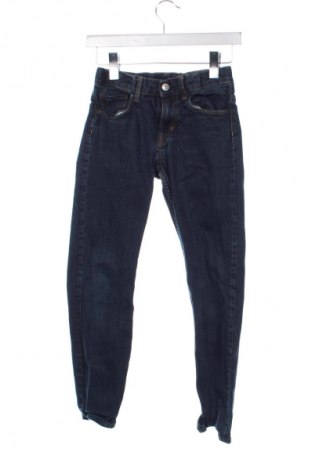 Kinderjeans H&M, Größe 9-10y/ 140-146 cm, Farbe Blau, Preis 10,99 €
