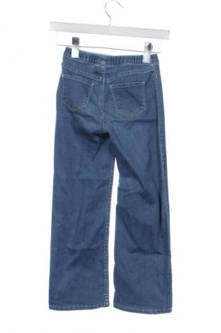 Dziecięce jeansy H&M, Rozmiar 6-7y/ 122-128 cm, Kolor Niebieski, Cena 75,40 zł