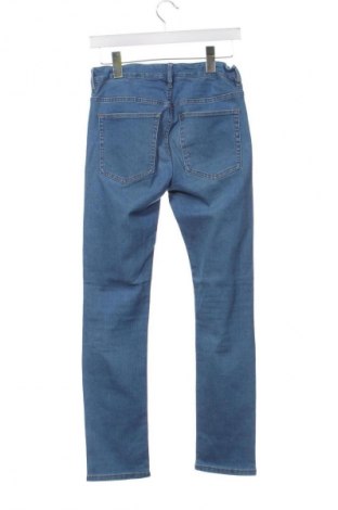 Dětské džíny  H&M, Velikost 12-13y/ 158-164 cm, Barva Modrá, Cena  379,00 Kč