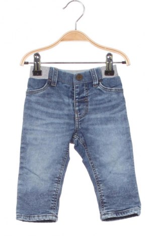 Kinderjeans H&M, Größe 3-6m/ 62-68 cm, Farbe Blau, Preis 16,24 €