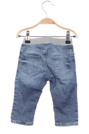 Kinderjeans H&M, Größe 3-6m/ 62-68 cm, Farbe Blau, Preis 16,24 €