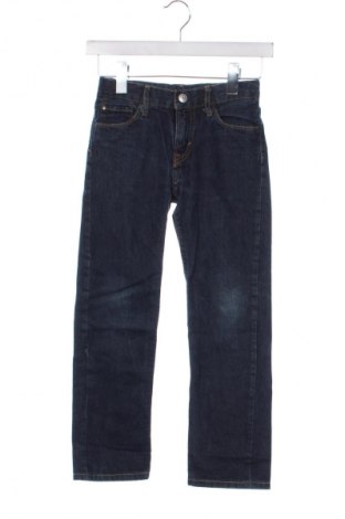 Kinderjeans H&M, Größe 7-8y/ 128-134 cm, Farbe Blau, Preis € 22,99