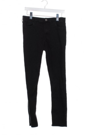 Dětské džíny  H&M, Velikost 14-15y/ 168-170 cm, Barva Černá, Cena  408,00 Kč