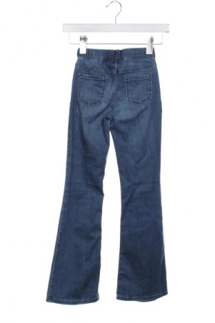 Dětské džíny  H&M, Velikost 7-8y/ 128-134 cm, Barva Modrá, Cena  402,00 Kč